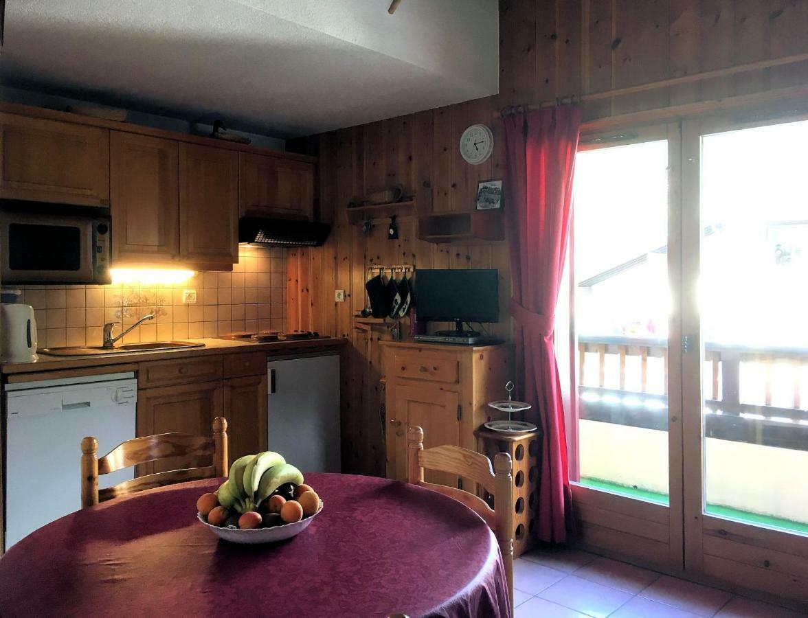 Les Jardins Alpins - Apartment Saint-Gervais-les-Bains Εξωτερικό φωτογραφία