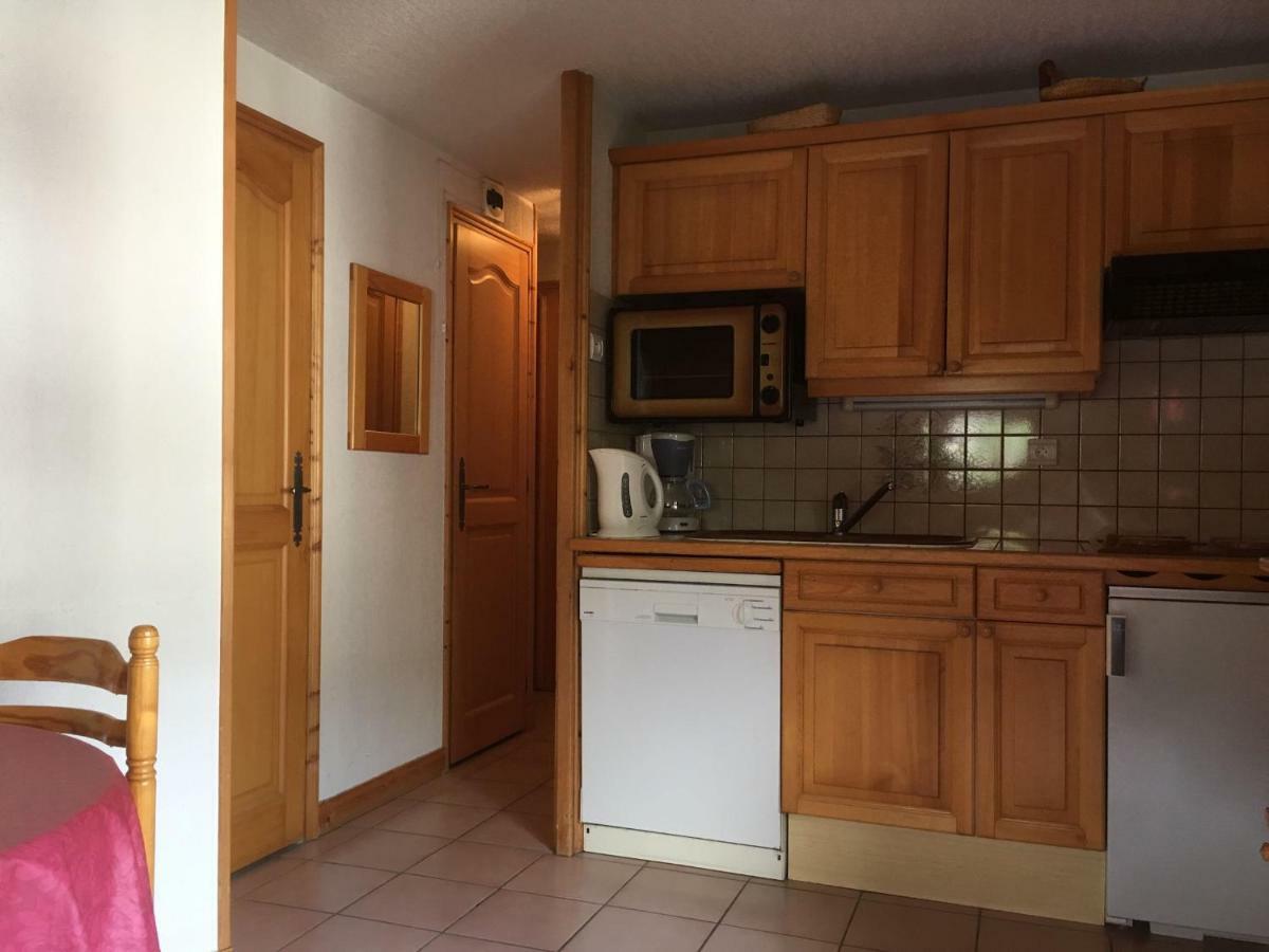 Les Jardins Alpins - Apartment Saint-Gervais-les-Bains Εξωτερικό φωτογραφία